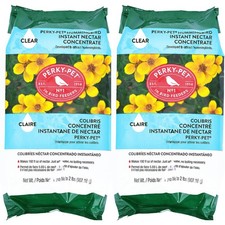 Hummingbird Nectar 2 Lb 100 Sucrose Formula - Dye-Free Liquid, Makes 192 Fl Oz