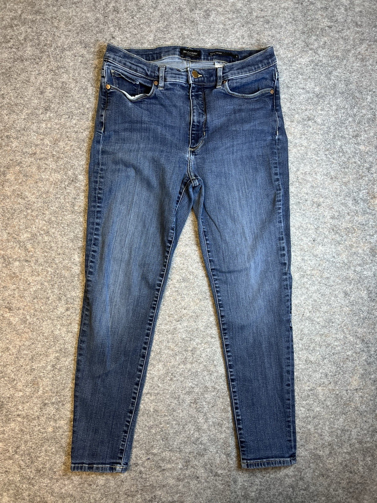 Banana Republic Jeans Women’s Size 31 Mid Rise Skinny