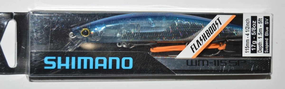 Leurre Shimano Yasei Trigger Twitch S - Leurres Durs - Carnassier