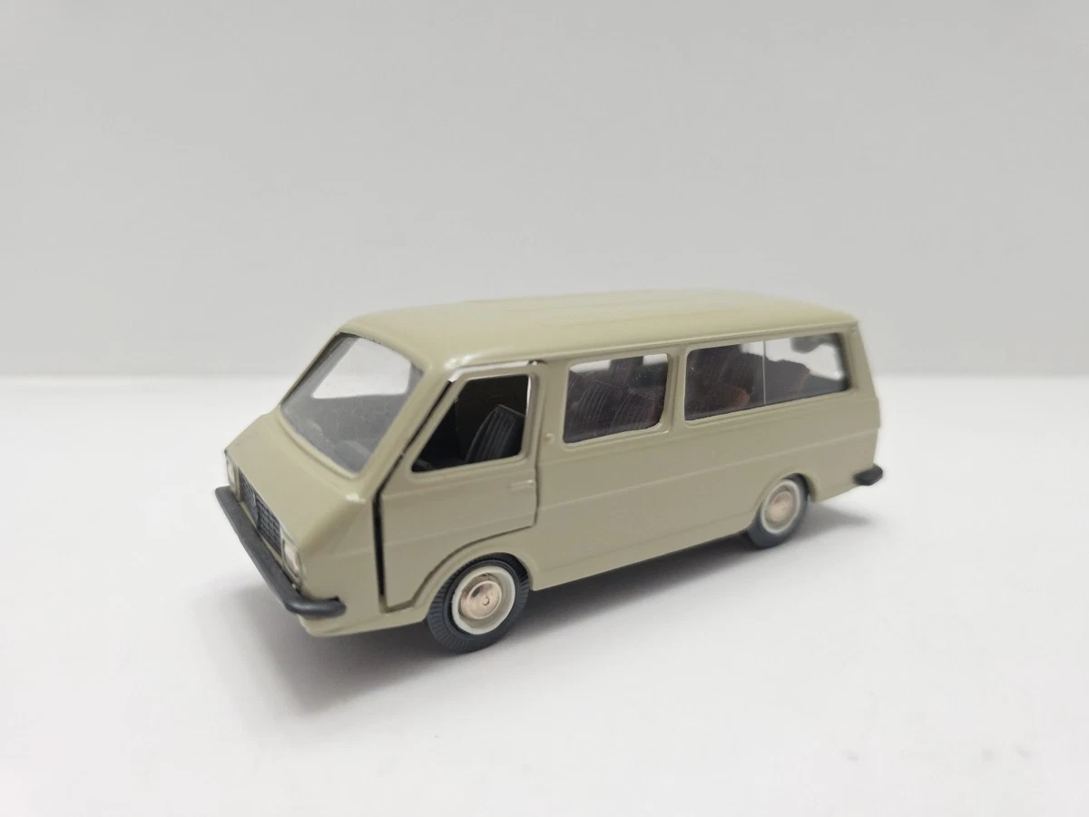 NOVOEXPORT LADA NIVA 2121 avec remorque 1982 URSS CCCP USSR SKIF A20