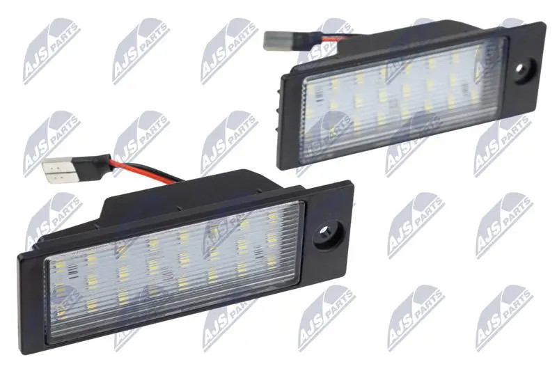 Nty Luce Targa Elp-Hy-002 - Immagine 2