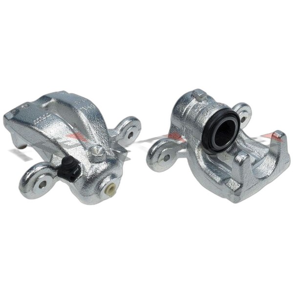 Bremssattel HA Links Faustsattel Ø 40 Mm Gusseisen Grau FTE FüR U.A. BMW 1Er-image