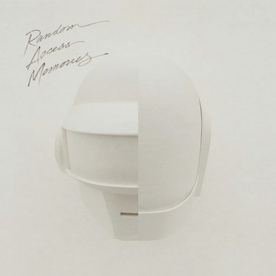 Daft Punk / Random Access Memories (Drumless Edition)