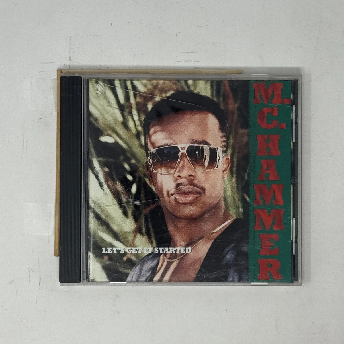 Album CDs MC Hammer for sale | eBay