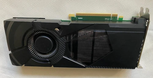 Used Tested working Nvidia GeForce RTX 2080 Ti 11GB GDDR6 Graphic Card.