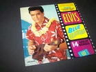 ELVIS PRESLEY Original LPM-2426 LP from 1963 "BLUE HAWAII" on RCA 14 Songs VG++