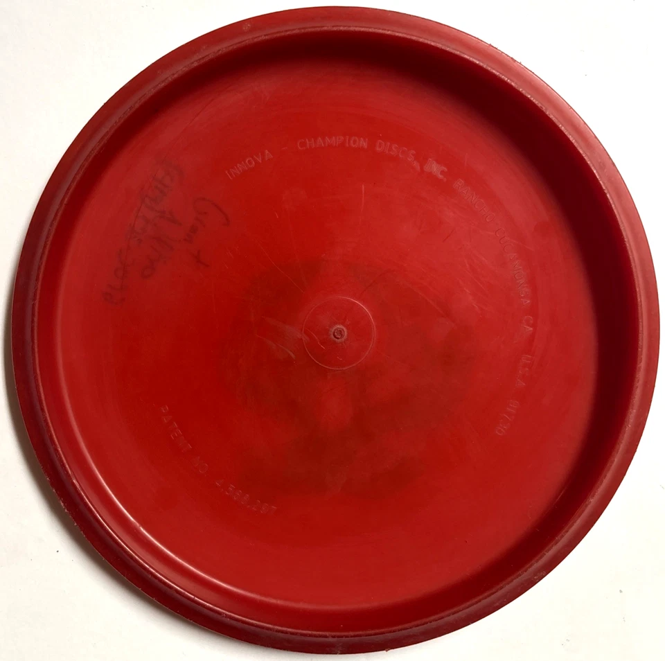 Innova Special Blend Champion ROC 2005 USDGC 180g 1 Of 1049 Made - PFN OOP Used - Image 3 of 4