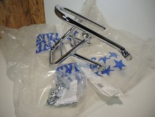 Five Stars Minigepäckträger Suzuki VS 1400 Intruder Gepäckträger Träger Motorrad