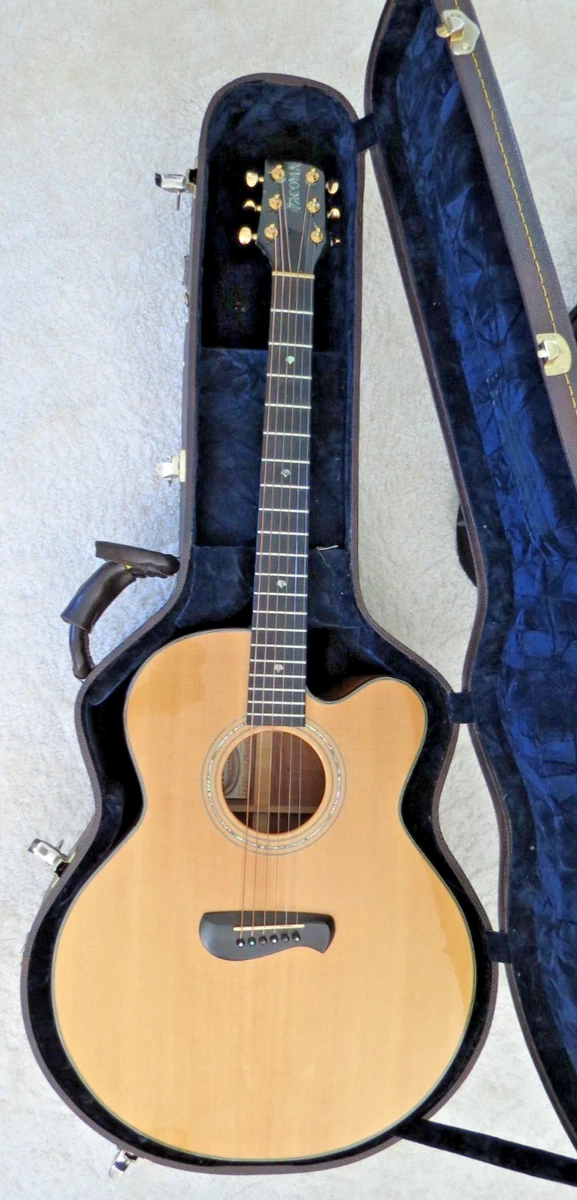Tacoma Acoustic Electric Guitars for sale | eBay