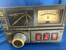 Amplificatore ZETAGI Mod. BV 131