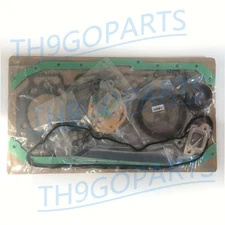 Overhaul Gasket Kit for Isuzu 6HE1TC 6HE1 6HE1T Engine FSR600 FSR500