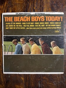 Beach Boys Today | eBay