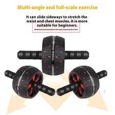 Abdominal Wheel Fitness Equipment Household Sports Men And Women
