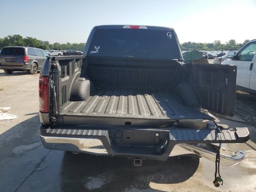 AC Condenser Fits 15-16 FORD F150 PICKUP 724079 - Picture 9 of 12