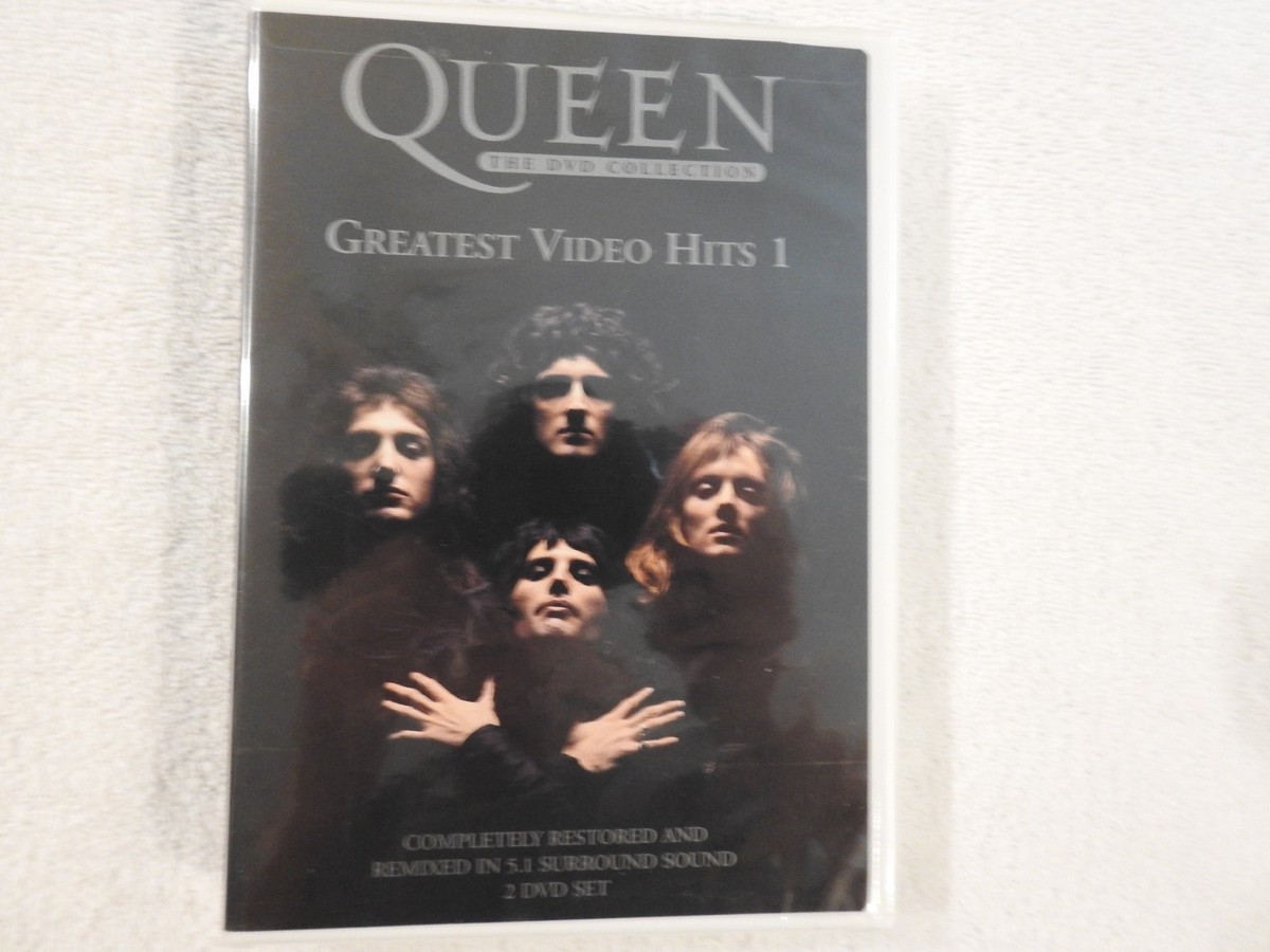ミュージック Queen greatest video hits 1 Prime Video: Queen: Greatest Video Hits 1