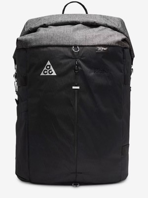 NIKE ACG DV4054-011 AYSEN アイセン バックパック Nike ACG Aysen Day Pack Backpack Black Silver Trail Hiking
