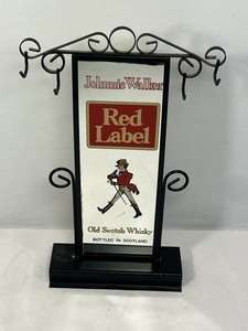 Johnnie Walker Sign | eBay