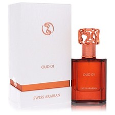 Swiss Arabian Oud 01 di Swiss Arabian Eau De Parfum Spray (unisex) 1,7 oz