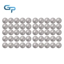 Chrome Steel Bearing Balls 50pcs 1 Inch G25 Grade High Precision