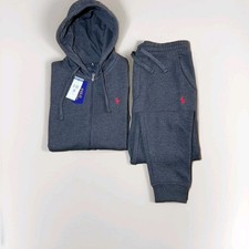 Polo Ralph Lauren Sweatsuit Set NWT Small 