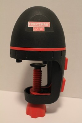 Craftsman Clamp 5 in 1 Table Vise Clamping System 951867 Tool