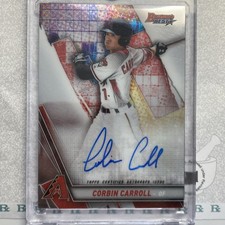 2019 Bowman's Best Baseball Cards 27