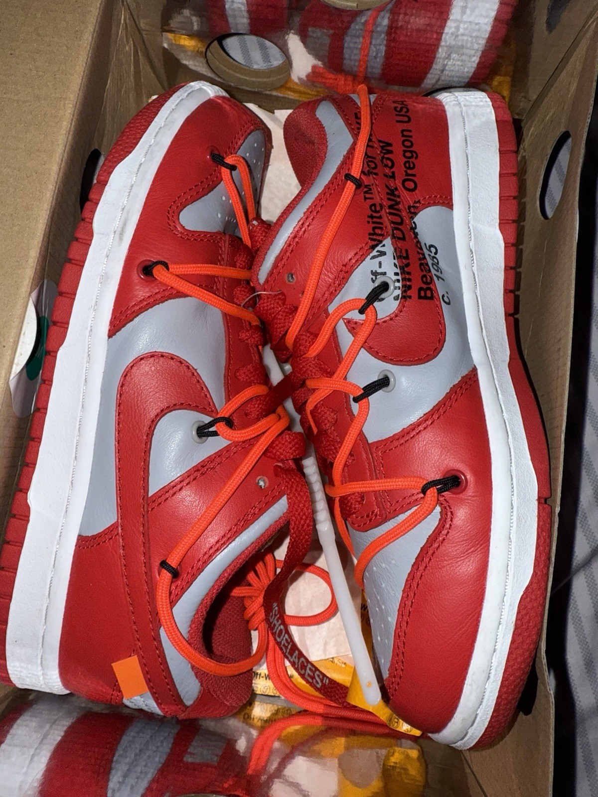 Off White Dunks - image 3