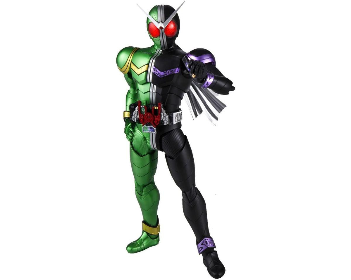 Bandai Kamen Rider Double Cyclone Joker Bandai Kamen Rider Double Cyclone Joker