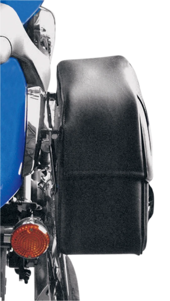 Saddlemen 3501-0345 S4 Universal Saddlebag Support Brackets 03-08 Honda VTX1300S - Image 2 of 3