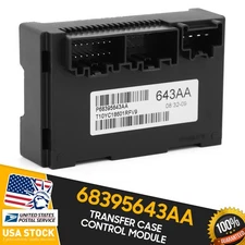 For 2011 2012 2013 Jeep Grand Cherokee Programmed Transfer Case Control Module