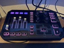 GoXLR Audio-Interface und Mixer für Streamer...