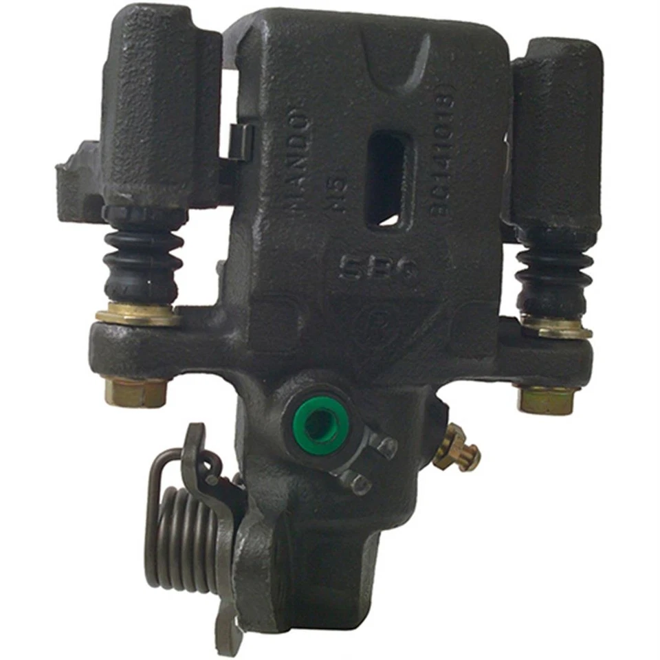 Pinza de freno de disco trasera Cardone Reman 2 piezas para Kia Spectra5 2005 Foto 4 de 4