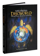 Terry Pratchetts Discworld RPG Core Rules - H...