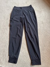Women Athleta SoHo Jogger Black 2