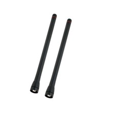 2Pcs VHF Antenna for ICOM IC-M23 IC-M24 IC-M33 IC-M34 IC-M35 IC-M36 IC-F16 F1100