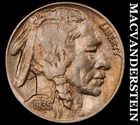 1935 Buffalo Nickel- Semi Key High Grade Luster- No Reserve #J9086