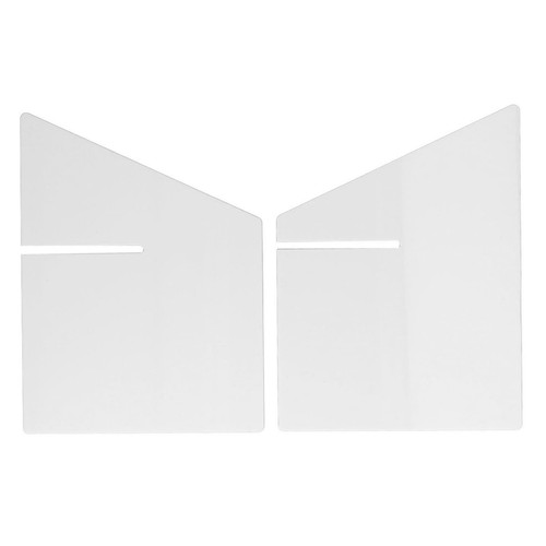 Book Holder Reading Shelf Data Recording Display Stand Acrylic For Experime FI - Afbeelding 14 van 22
