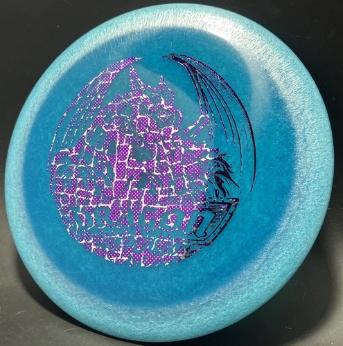 New! Innova CHAMPION Dragon! 173-175g Floats! Golf Disc Distance Driver