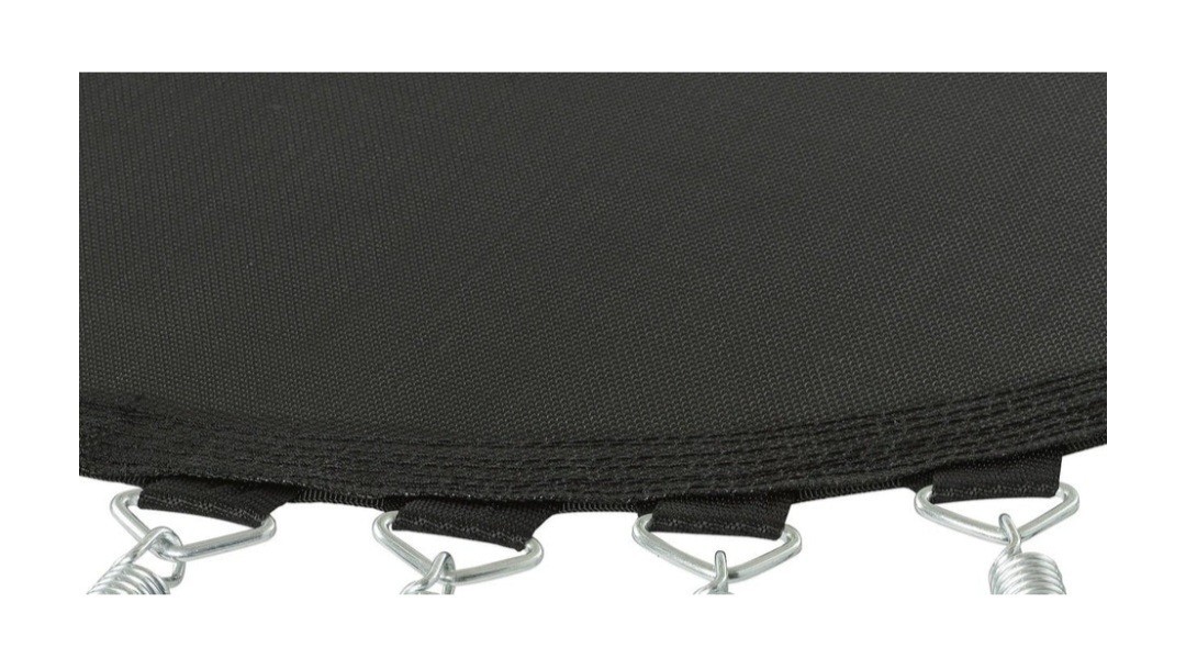 Upper Bounce Trampoline Mat Replacement 72 V-rings 5.5"Springs Weather Resistant
