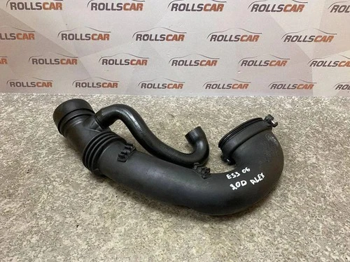 Turbo intake pipe
