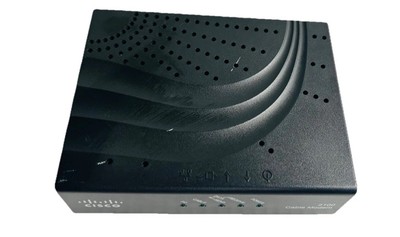 Cisco- 2100 Cable Modem (DPC2100R2) Modem Only