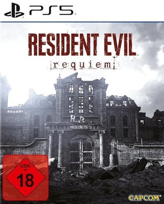 Resident Evil 9 | Requiem | PS5 | SEHR GUT