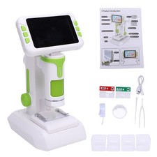 Kids Microscope 1600X Handheld Digital Micros...