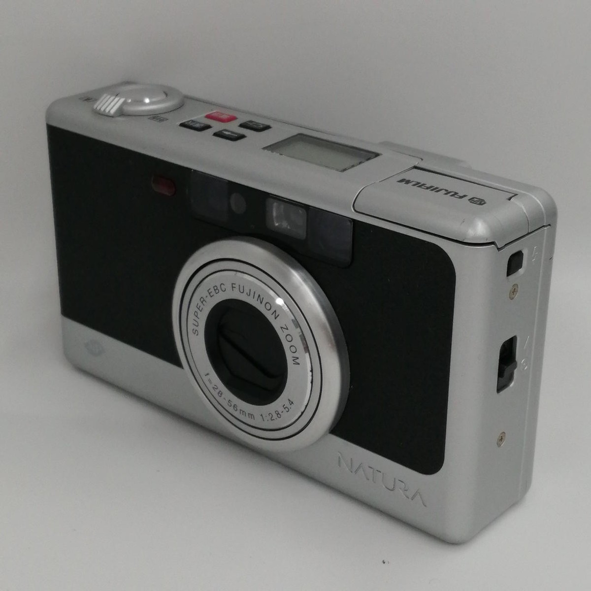 FUJIFILM NATURA NS Compact Film Camera from japan | eBay