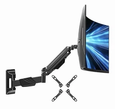 MOUNTUP Monitor Wall Mount for 22-43 Inch Screens VESA