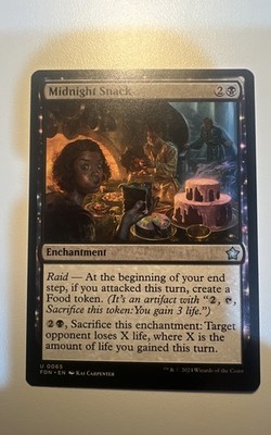 Midnight Snack Foundations Regular