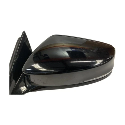 2015-2020 ACURA TLX Left Door Mirror Heated Signals US Market Black NH731P OEM