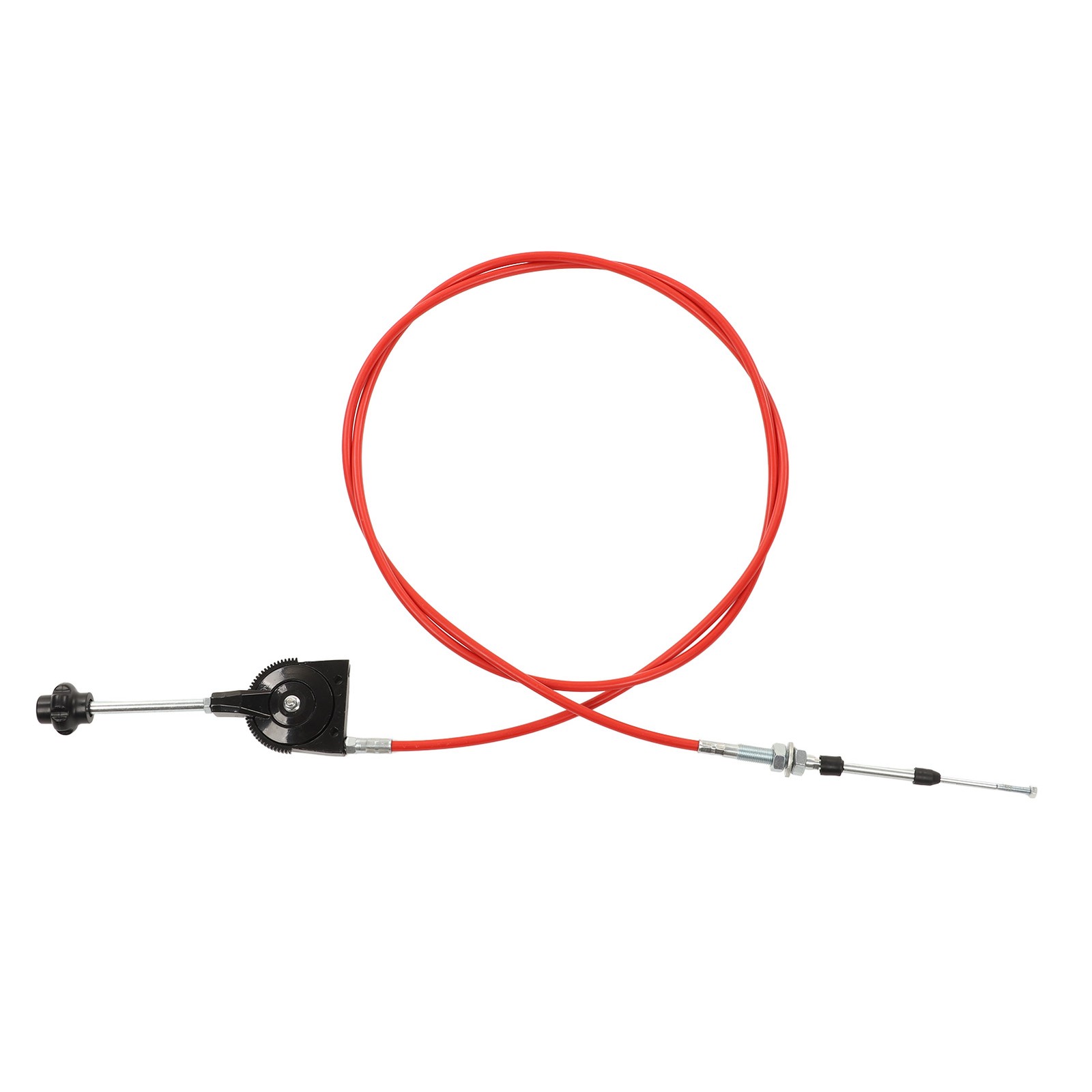 Excavator Throttle Cable Manual Throttle Controller Control Line For Diesel Truc