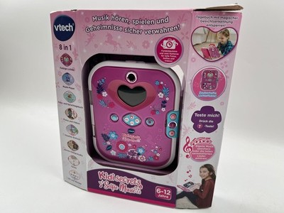 OUTLET VTech Kidisecrets Selfie Music 2.0 Gebraucht Voll Funktionsfähig