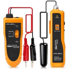 Underground Cable Locator and Wire Tracer with Earphone